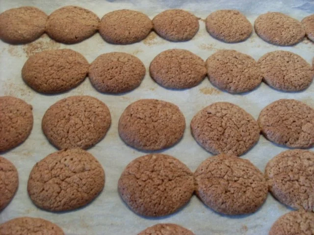 Rezept: Pfefferminz-Taler Bild Nr. 8 Pfefferminz-Taler - Rezept - Bild Nr. 8