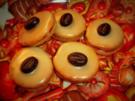 Weihnachtsplätzchen mit Mokka und Orange - Rezept