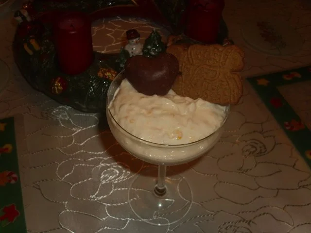 Rezept: Weihnachtsquark Weihnachtsquark - Rezept