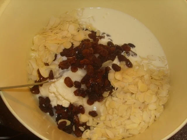 Rezept: Weihnachtsquark Bild Nr. 3 Weihnachtsquark - Rezept - Bild Nr. 3