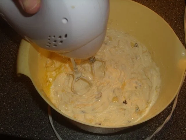 Rezept: Weihnachtsquark Bild Nr. 4 Weihnachtsquark - Rezept - Bild Nr. 4