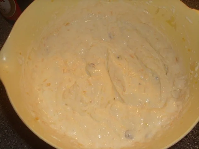 Rezept: Weihnachtsquark Bild Nr. 5 Weihnachtsquark - Rezept - Bild Nr. 5