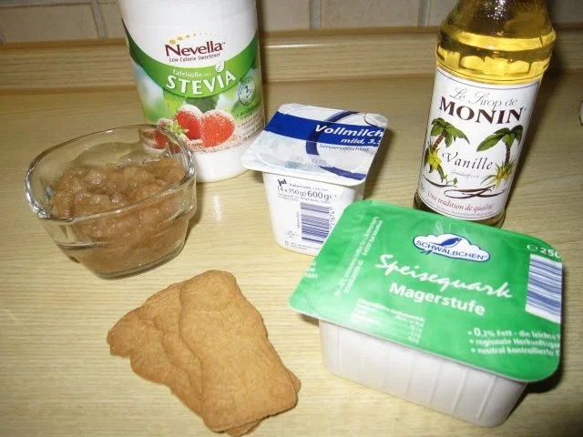 Apfeltiramisu - Rezept - Bild Nr. 2