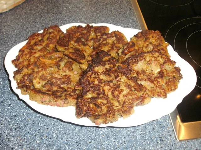 Pfifferling - Semmel - Puffer - Rezept - Bild Nr. 3
