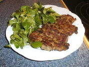 Pfifferling - Semmel - Puffer - Rezept