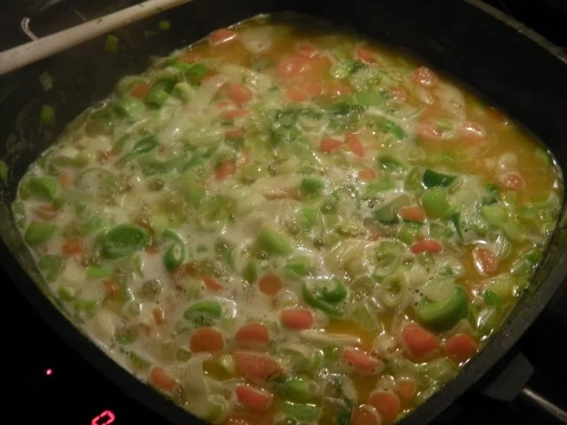 Erikas Miesmuscheln "Weltenbummler" - Rezept - Bild Nr. 2