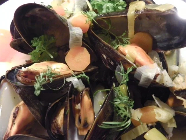 Erikas Miesmuscheln "Weltenbummler" - Rezept - Bild Nr. 7