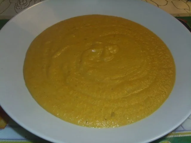 Möhren-Linsen-Suppe - Rezept
