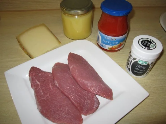 Überbackene Kalbsschnitzel - Rezept - Bild Nr. 2