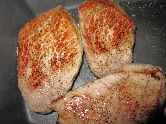 Überbackene Kalbsschnitzel - Rezept - Bild Nr. 3