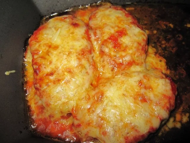 Überbackene Kalbsschnitzel - Rezept - Bild Nr. 6