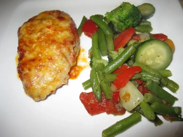 Überbackene Kalbsschnitzel - Rezept