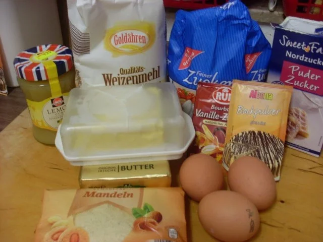 Rezept: Zitronen-Plätzchen Bild Nr. 4 Zitronen-Plätzchen - Rezept - Bild Nr. 4