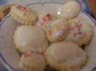Zitronen-Plätzchen - Rezept