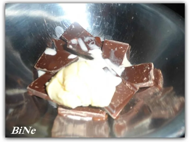 Rezept: BiNe` S TOPPING CREMES Bild Nr. 3 BiNe` S TOPPING CREMES - Rezept - Bild Nr. 3