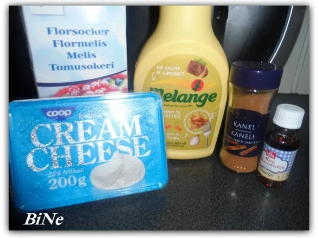 Rezept: BiNe` S TOPPING CREMES Bild Nr. 5 BiNe` S TOPPING CREMES - Rezept - Bild Nr. 5