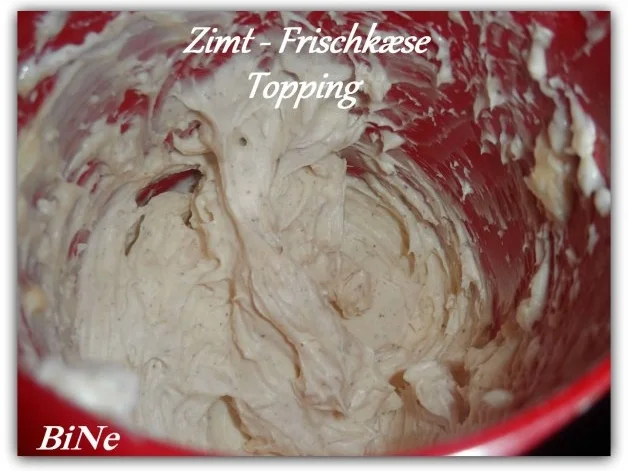 Rezept: BiNe` S TOPPING CREMES Bild Nr. 6 BiNe` S TOPPING CREMES - Rezept - Bild Nr. 6