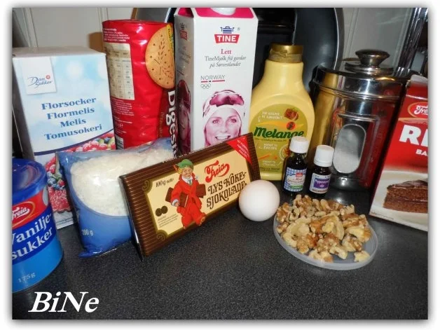 BiNe` S SCHOKOLADEN - MINZCREMESTUECKE - Rezept - Bild Nr. 3