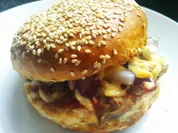 Pizza Burger - Rezept