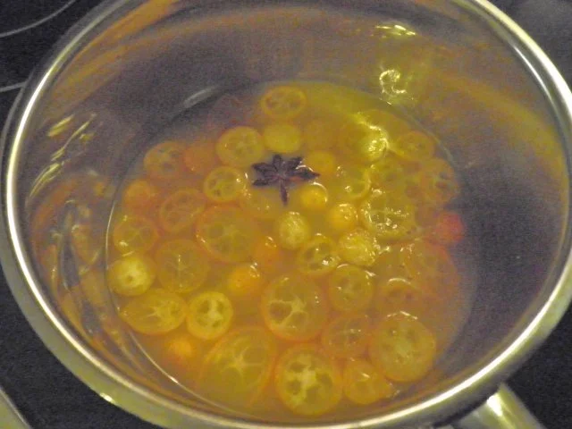 Exotisches Winter - Dessert ... - Rezept - Bild Nr. 4