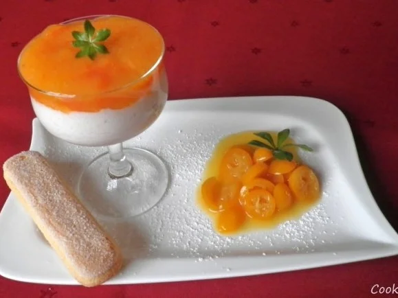 Exotisches Winter - Dessert ... - Rezept - Bild Nr. 3