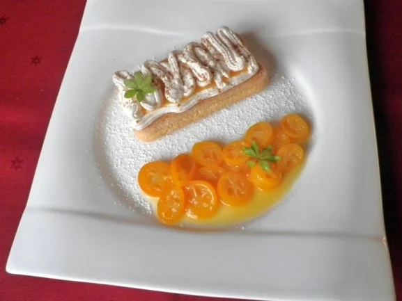 Exotisches Winter - Dessert ... - Rezept - Bild Nr. 2