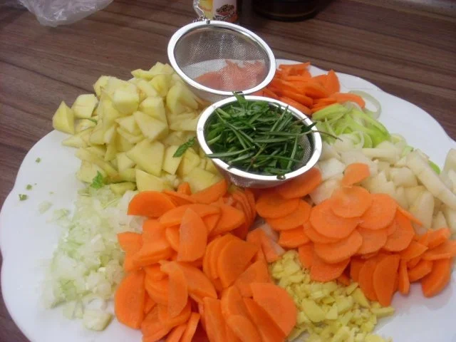 Rinderbraten NT mit kleinen Butterkartöffelchen - Rezept - Bild Nr. 6