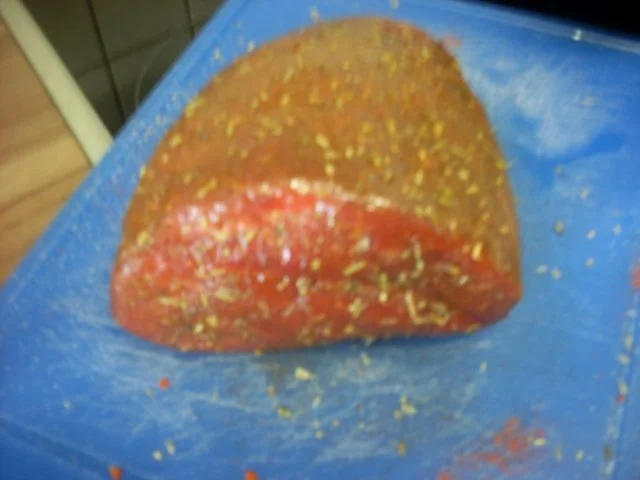 Rinderbraten NT mit kleinen Butterkartöffelchen - Rezept - Bild Nr. 7