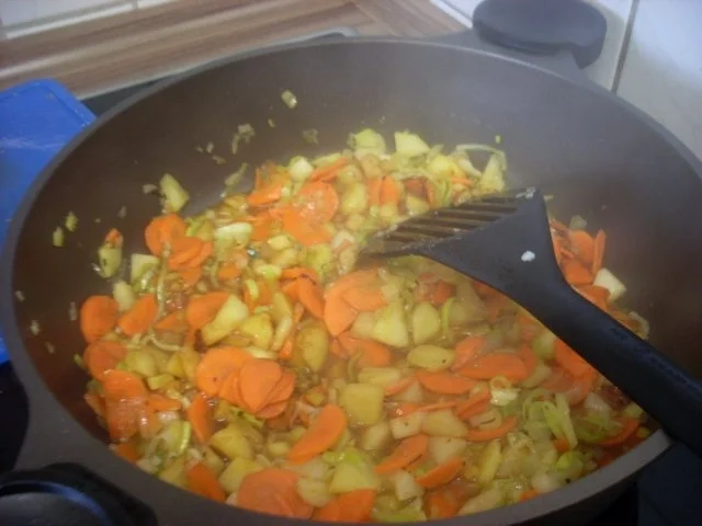 Rinderbraten NT mit kleinen Butterkartöffelchen - Rezept - Bild Nr. 9