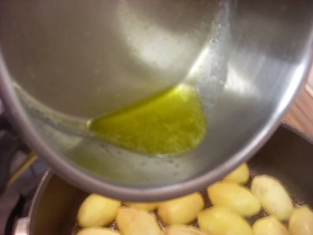 Rinderbraten NT mit kleinen Butterkartöffelchen - Rezept - Bild Nr. 16