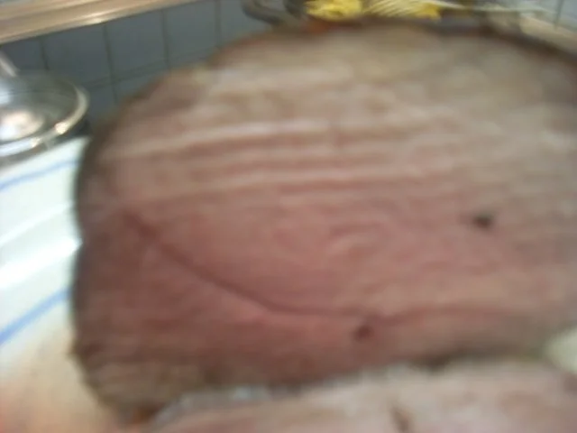 Rinderbraten NT mit kleinen Butterkartöffelchen - Rezept - Bild Nr. 4