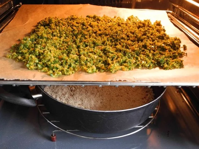 Rezept: Vorräte : Semmelmehl selber machen Bild Nr. 4 Vorräte : Semmelmehl selber machen - Rezept - Bild Nr. 4