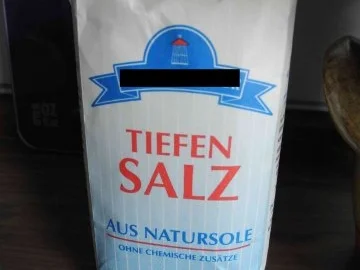 Vorräte : Gemüse - Salz - Rezept - Bild Nr. 5