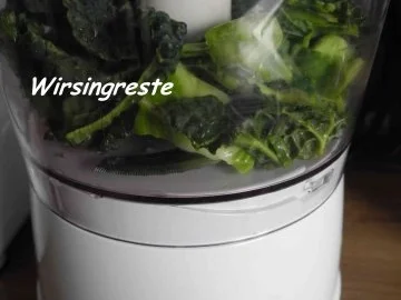 Vorräte : Gemüse - Salz - Rezept - Bild Nr. 6