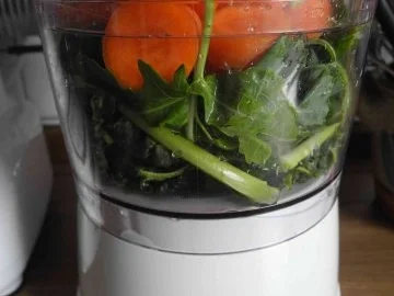 Vorräte : Gemüse - Salz - Rezept