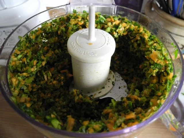 Vorräte : Gemüse - Salz - Rezept - Bild Nr. 2