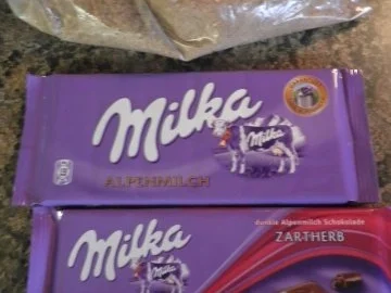 "Weihnachtskugeln" ... - Rezept - Bild Nr. 3