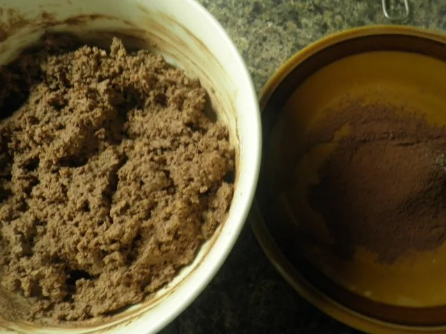 "Weihnachtskugeln" ... - Rezept - Bild Nr. 8