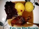 Weihnachtsgans - Geflügel - Rezept