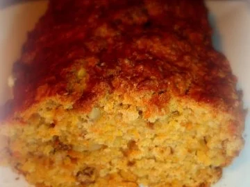 Rezept: Süßes Apfel-Karotten-Walnuss-Brot Süßes Apfel-Karotten-Walnuss-Brot - Rezept