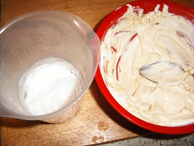 Quark-Mascarpone -Kirschdessert - Rezept - Bild Nr. 6