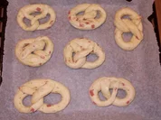 Pizzabrezeln - Rezept