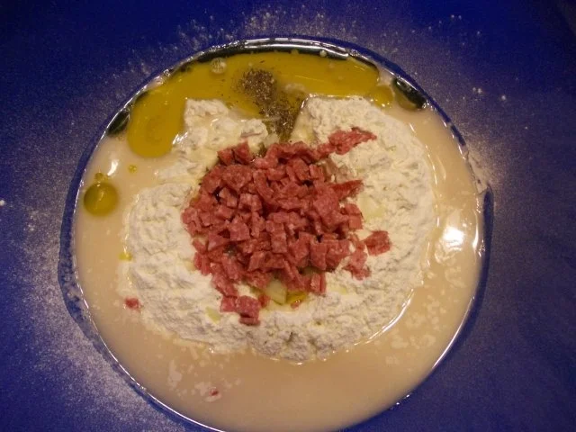 Pizzabrezeln - Rezept - Bild Nr. 5