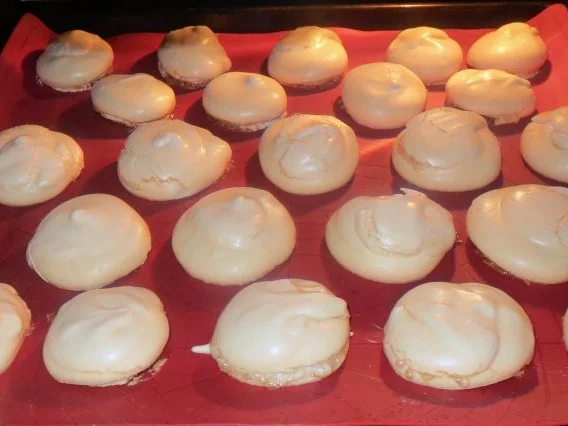 Süßes: Frucht-Wölkchen - Rezept - Bild Nr. 3