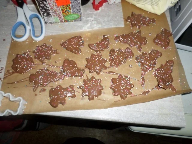 Mürbeteig Plätzchen - Rezept