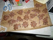 Mürbeteig Plätzchen - Rezept