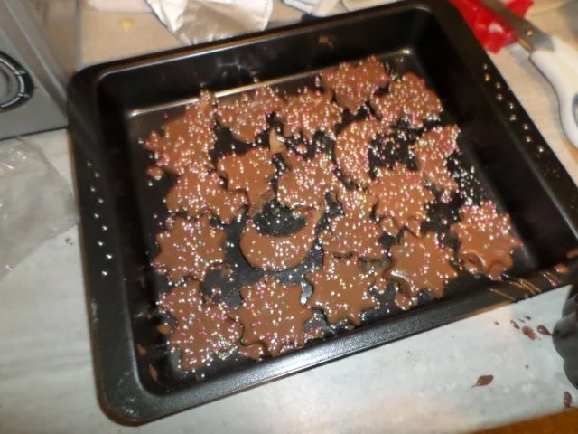 Mürbeteig Plätzchen - Rezept - Bild Nr. 2