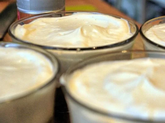 Weihnachtliches Apfel-Dessert - Rezept - Bild Nr. 13