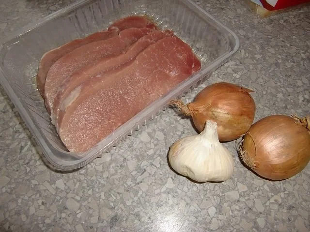 Gyros à la Heiko - Rezept - Bild Nr. 2