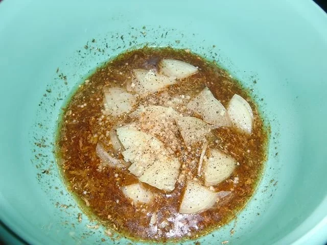 Gyros à la Heiko - Rezept - Bild Nr. 5